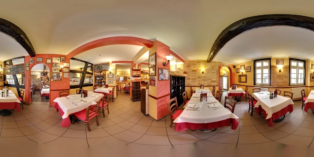 Osteria Piccolo Mondo ristorante a Rhein