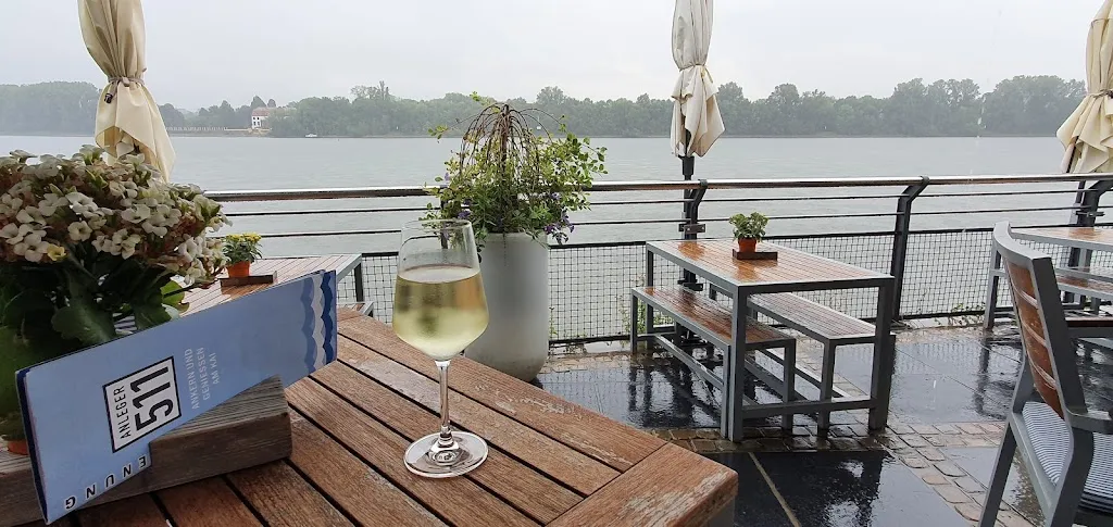 Anleger 511 restaurant in Rhein