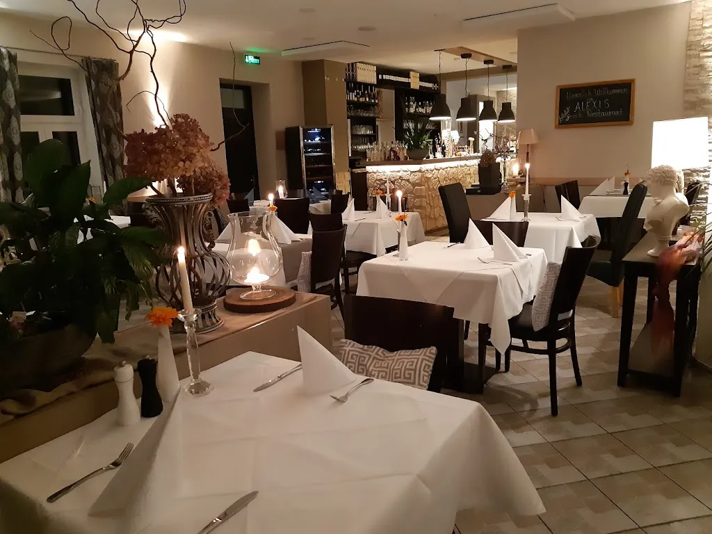 Alexis Greek Restaurant restaurant in Rhein