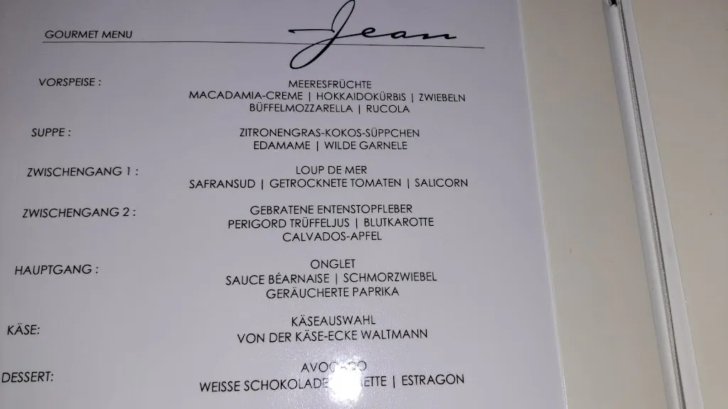 Menu_Restaurant Jean_Rhein_immagine_3