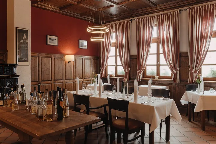 Restaurant Jean restaurant in Rhein