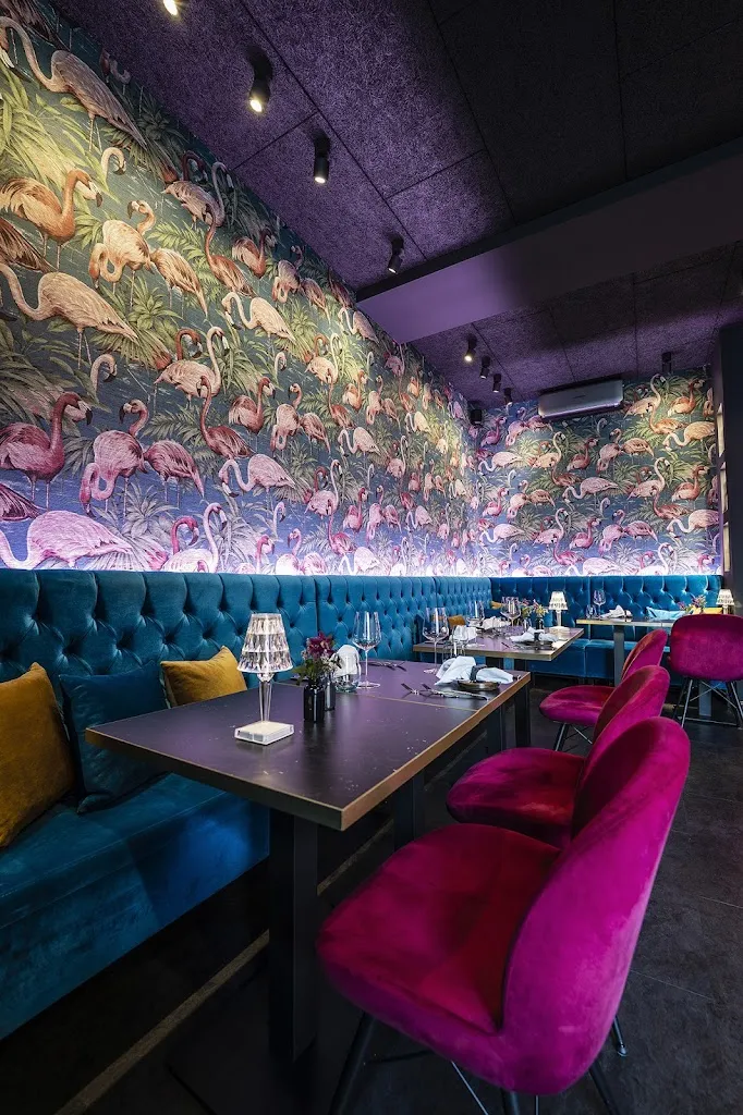 Y Winebar Eltville ristorante a Rhein