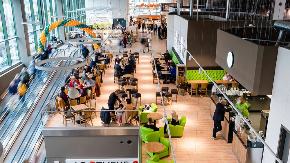 GLOBUS Restaurant Eschborn ristorante a Eschborn