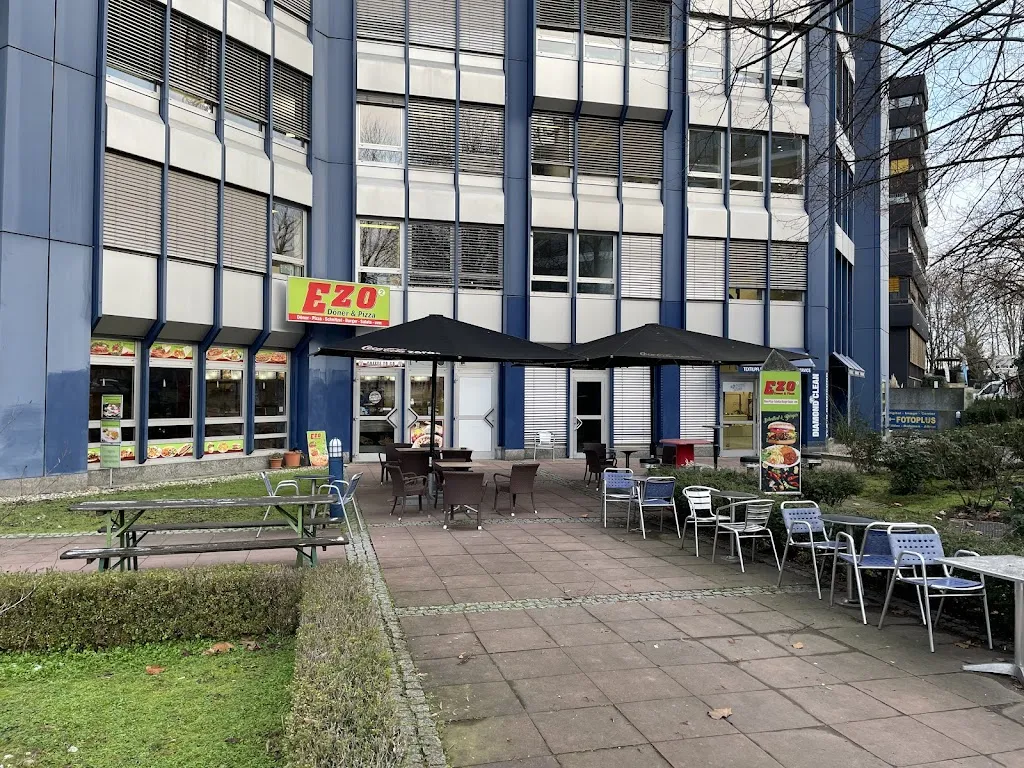 Restaurant Ezo restaurant in Eschborn