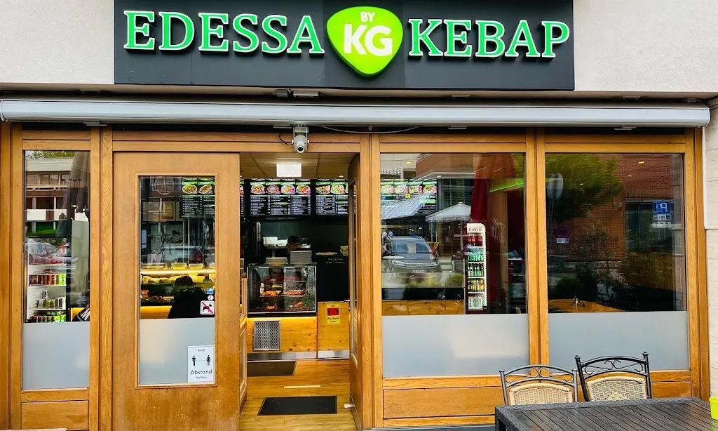 Edessa Kebap Eschborn ristorante a Eschborn
