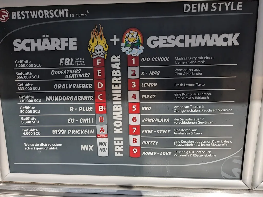 Menu_Best Worscht In Town_Eschborn_image_2