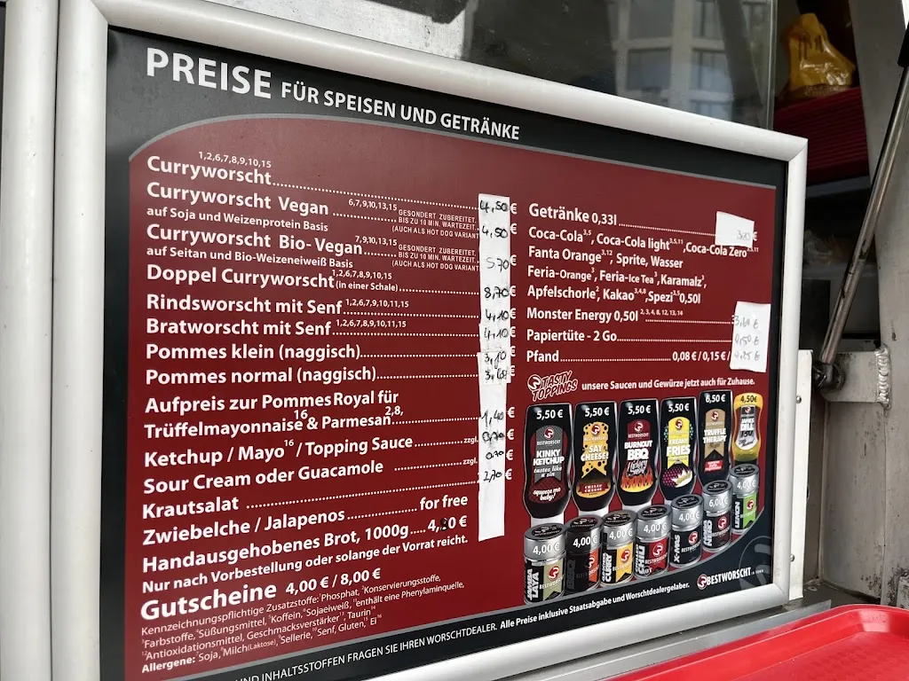 Menu_Best Worscht In Town_Eschborn_image_4