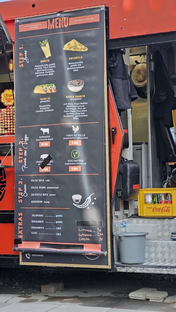 Menu_Santiago Latino Grill_Eschborn_immagine_2