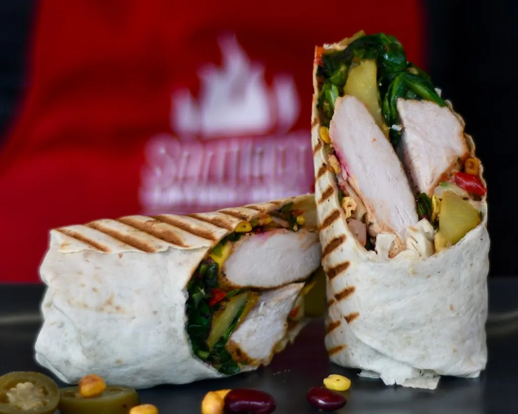 Menu_Santiago Latino Grill_Eschborn_immagine_7