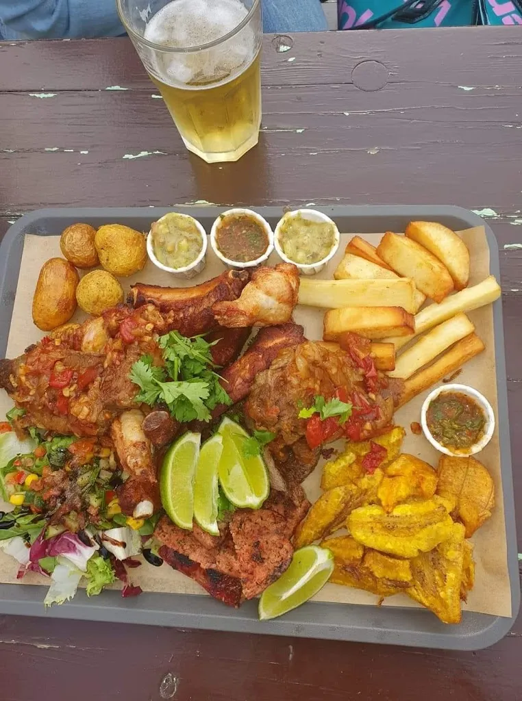 Menu_Santiago Latino Grill_Eschborn_immagine_8