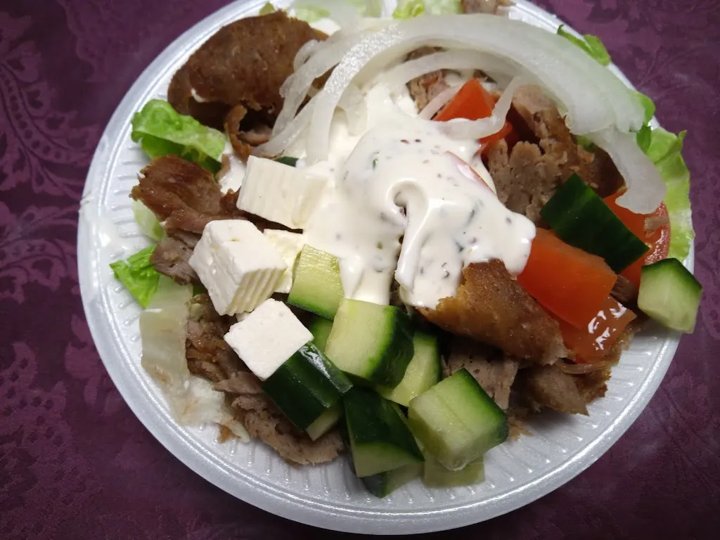 Menu_Grill- & Pizzaparadies Istanbul_Eschwege_immagine_3