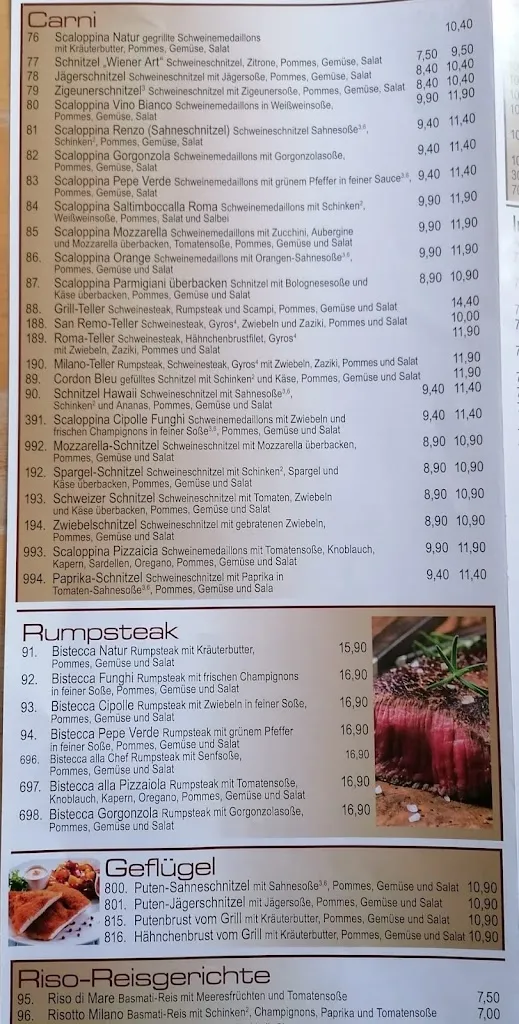 Menu_Pizzeria San Remo_Eschwege_image_1