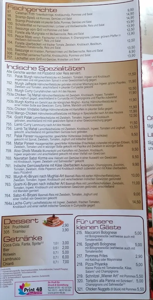 Menu_Pizzeria San Remo_Eschwege_image_2