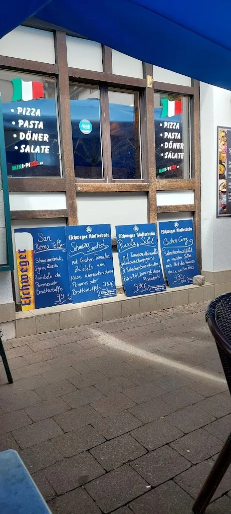 Menu_Pizzeria San Remo_Eschwege_image_3