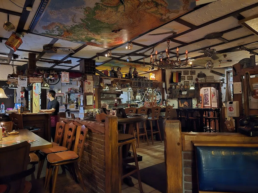 Restaurant JWD ristorante a Kassel