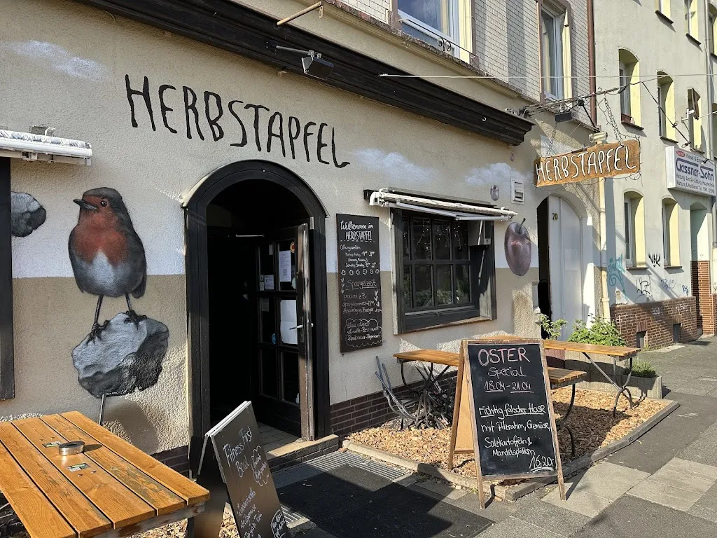 Herbstapfel restaurant in Kassel