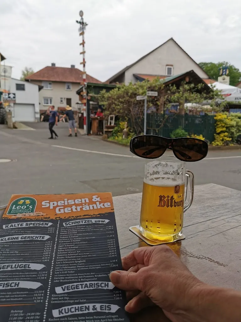 Menu_Leo's Ausflugslokal & Jausenstation_Gilserberg_image_3