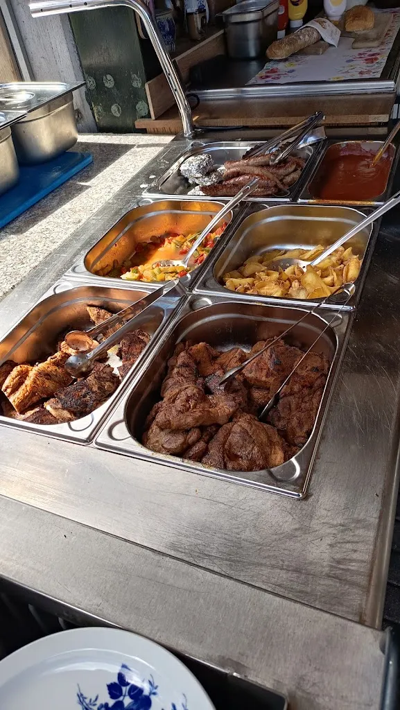 Reinhold Görtz_Leo's Ausflugslokal & Jausenstation_Gilserberg_recensione