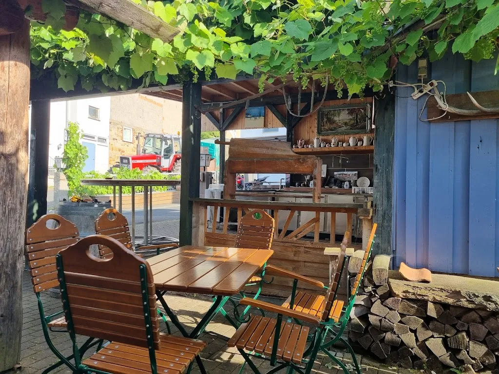 Leo's Ausflugslokal & Jausenstation ristorante a Gilserberg