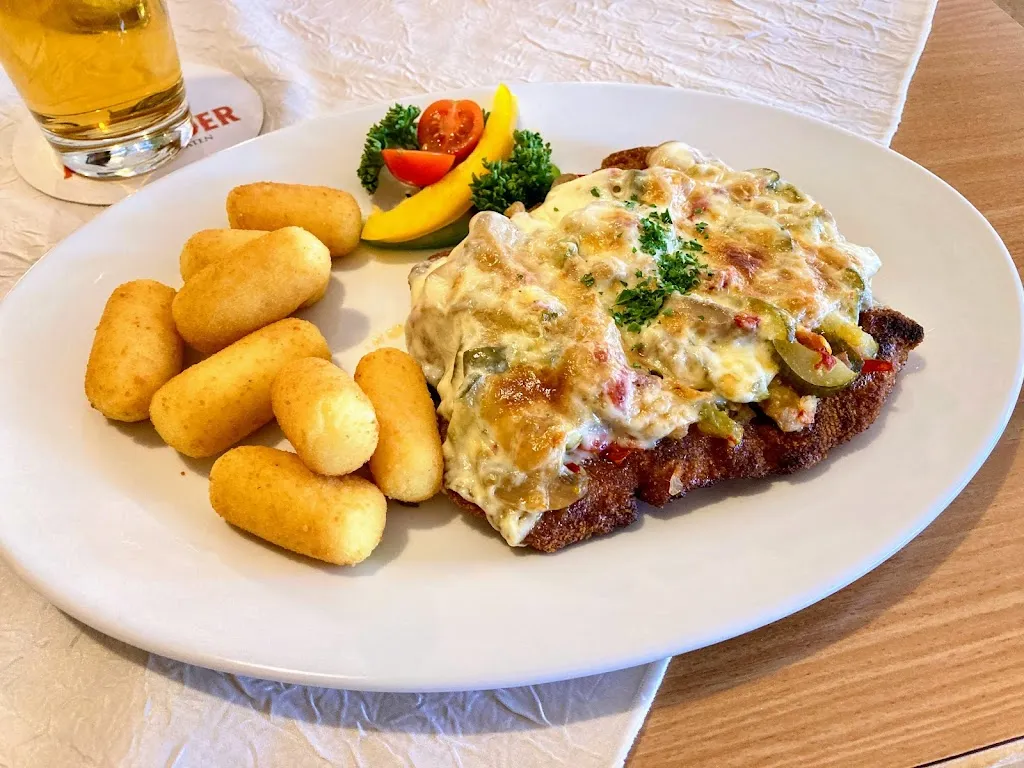 Gasthaus Bergschänke Inh. Frank Becker restaurant in Grebenau
