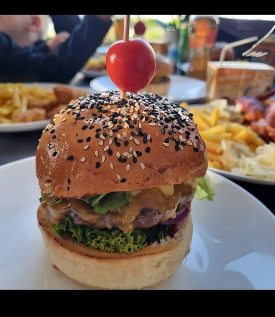 damla su_ChickenKing Gladenbach_Gladenbach_review