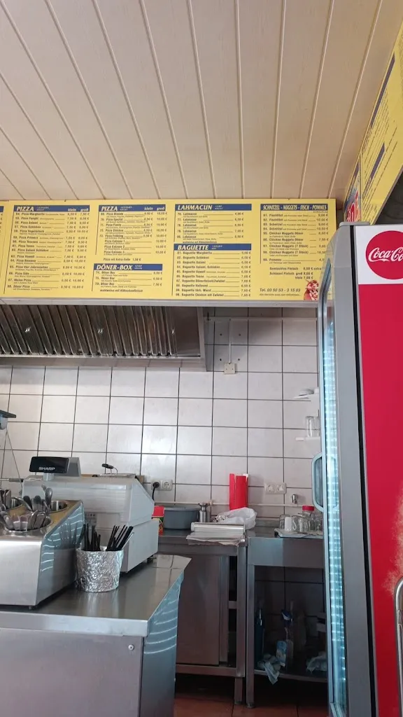 Döner und Pizzeria 