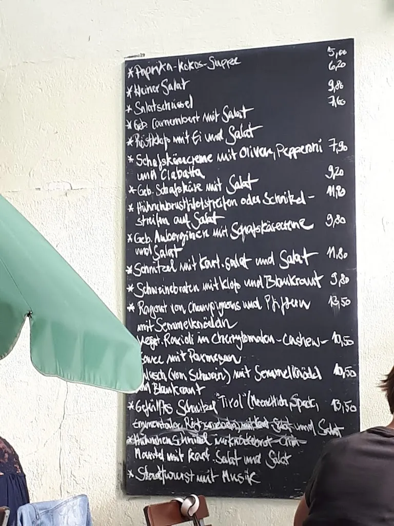Menu_Zum Blauen Affen_Fürth_immagine_2