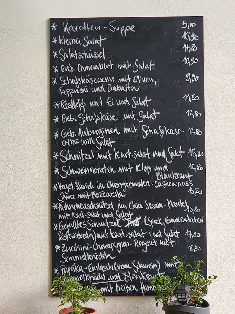 Menu_Zum Blauen Affen_Fürth_immagine_4