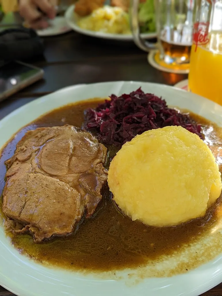 Menu_Zum Blauen Affen_Fürth_immagine_6