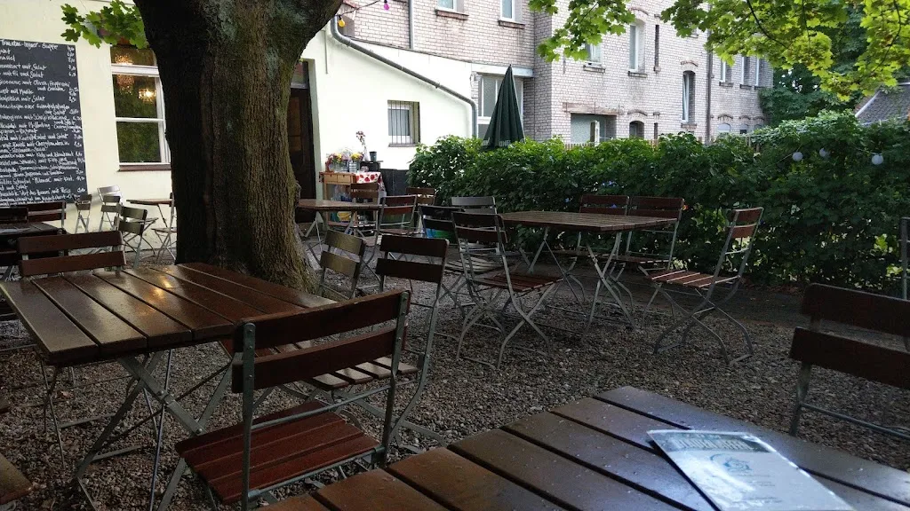 Zum Blauen Affen restaurant in Fürth