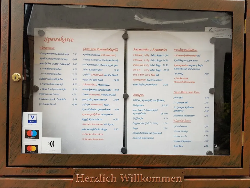 Menu_Zum Alten Rentamt -Betriebsurlaub bis 26.08.2025-_Fürth_image_2