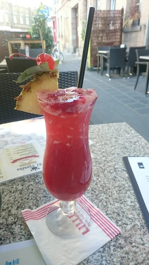 Menu_El Floridita BAR Y RESTAURANTE - Fürth_Fürth_image_5