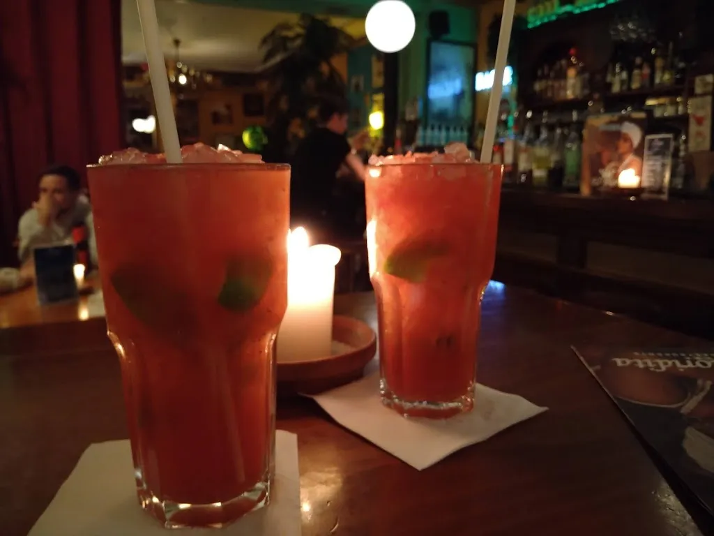 Menu_El Floridita BAR Y RESTAURANTE - Fürth_Fürth_image_7