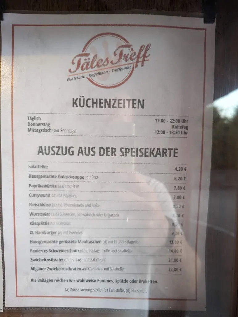 Menu_Dieter Bäuerle Kegelbahnen Täles-Treff_Tal_image_2