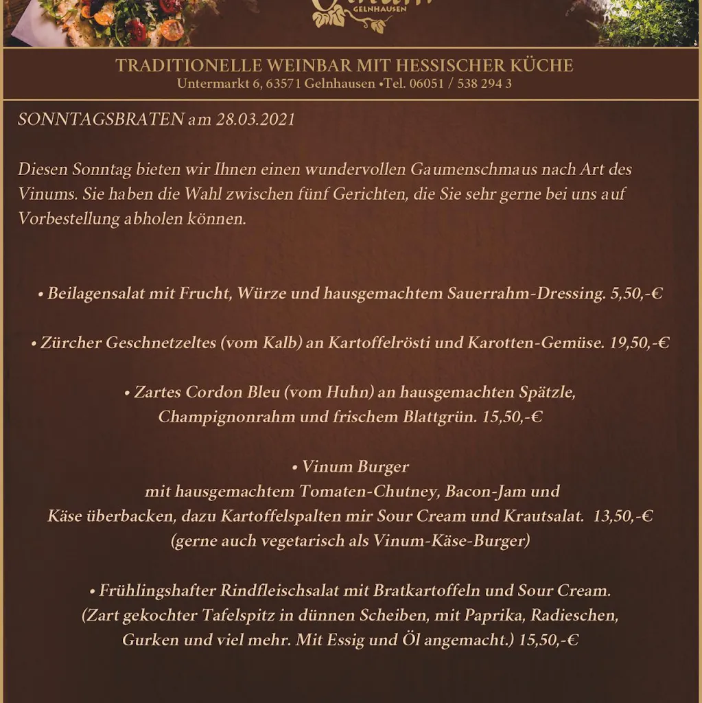 Vinum Gelnhausen_Gelnhausen_menu_image_1
