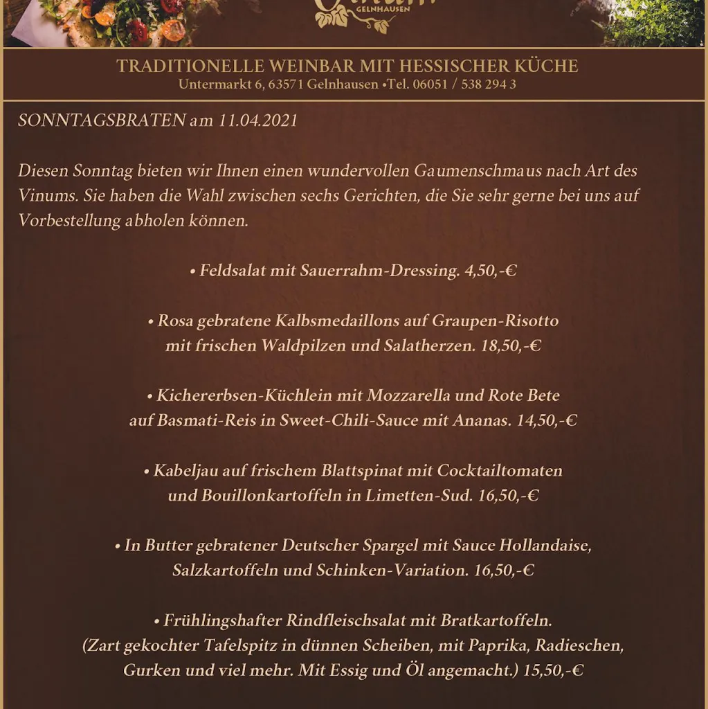 Menu_Vinum Gelnhausen_Gelnhausen_image_2