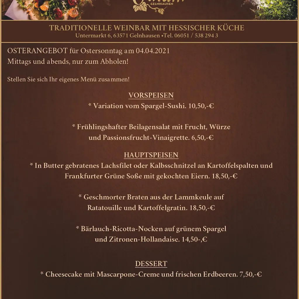 Menu_Vinum Gelnhausen_Gelnhausen_image_4