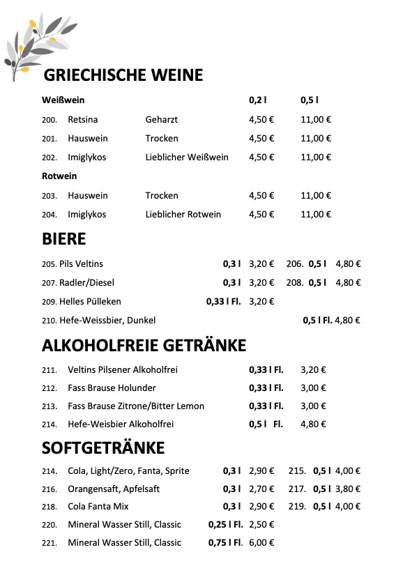 Menu_Taverne Kreta_Niedenstein_image_2
