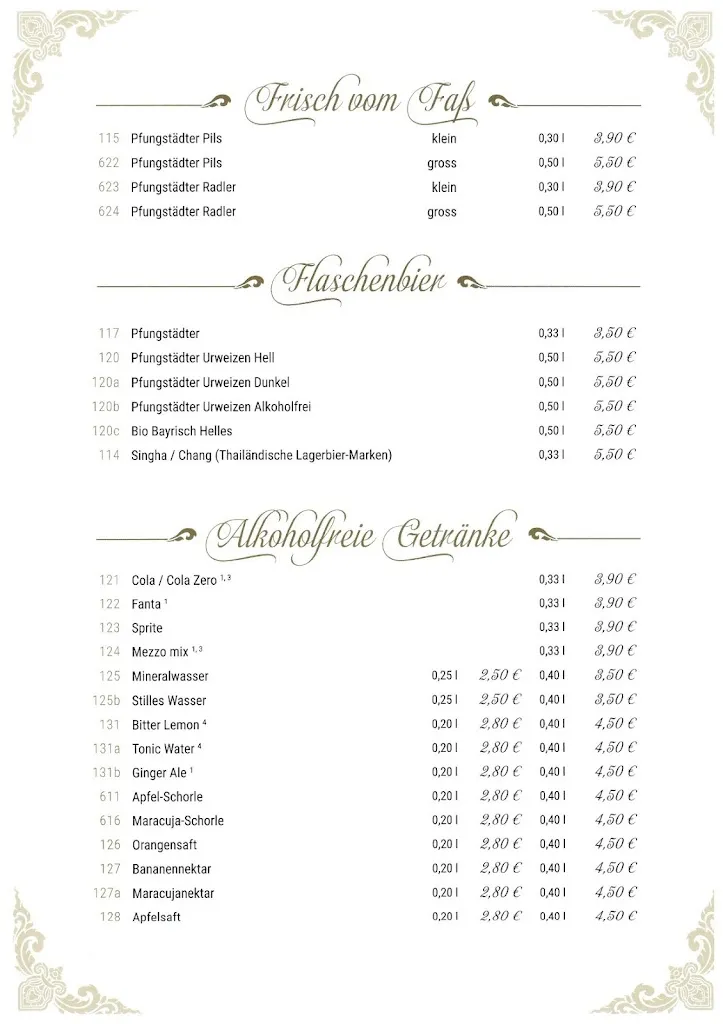 Menu_Thai Restaurant Chiang Mai_Griesheim_image_1