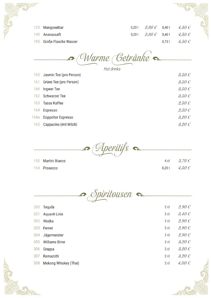 Menu_Thai Restaurant Chiang Mai_Griesheim_image_4