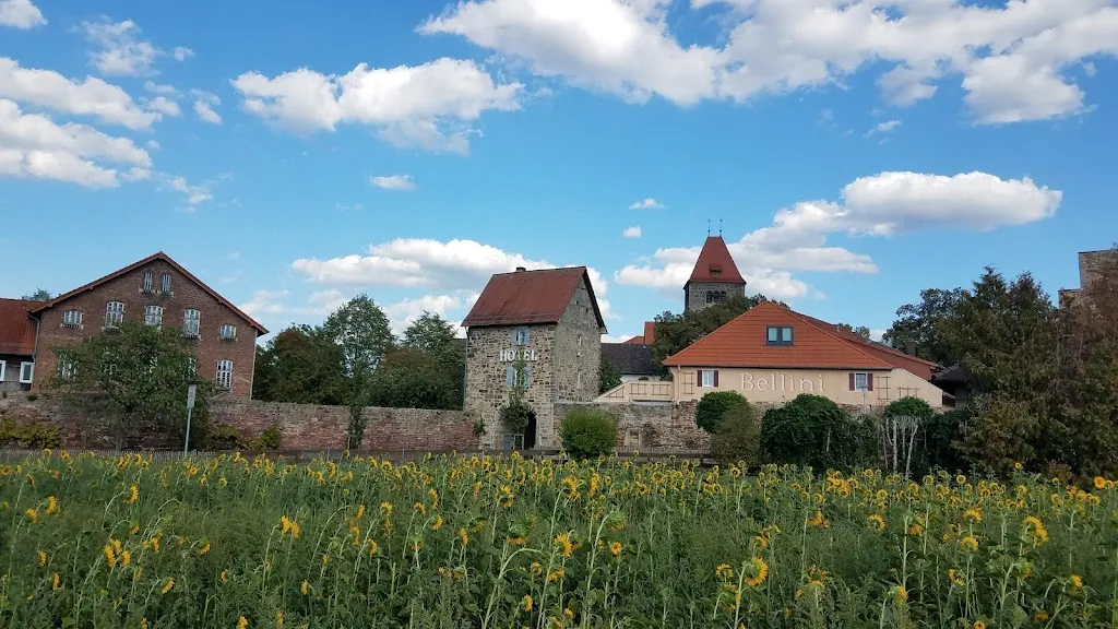 Nancy Matti_Hotel Bellini_Guxhagen_review