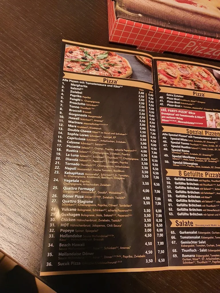 Menu_Guxhagener Kebaphaus_Guxhagen_immagine_1