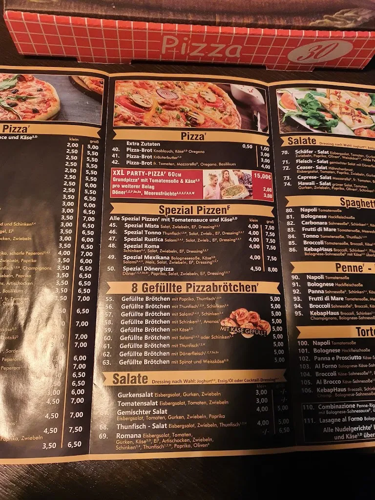 Menu_Guxhagener Kebaphaus_Guxhagen_immagine_4