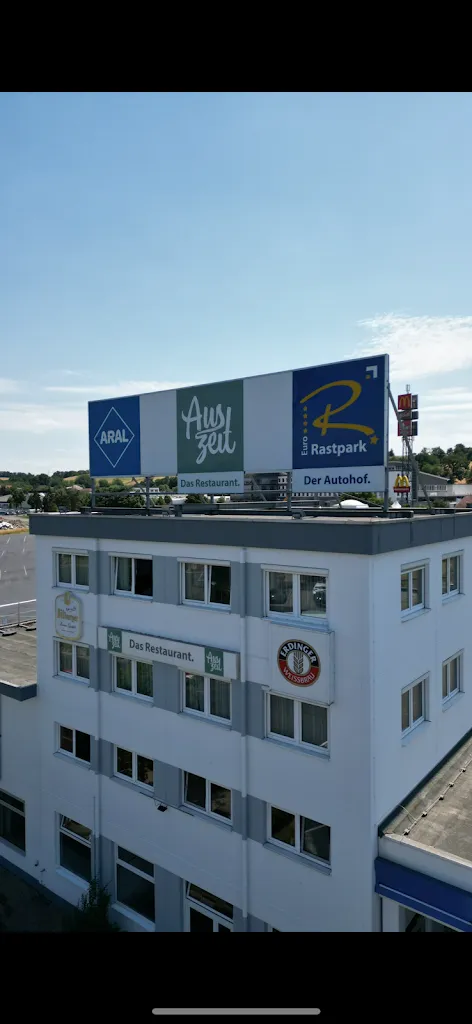 Euro Rastpark Guxhagen restaurant in Guxhagen