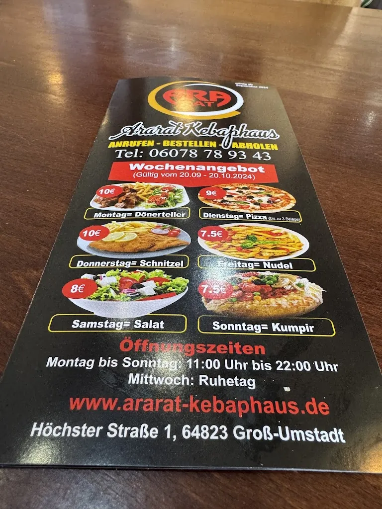 Menu_Ararat Restaurant_Groß-Umstadt_image_1