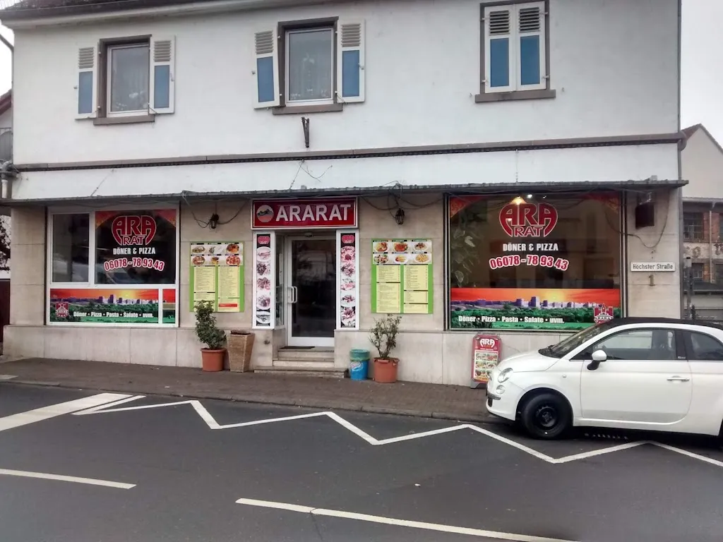Ararat Restaurant restaurant in Groß-Umstadt