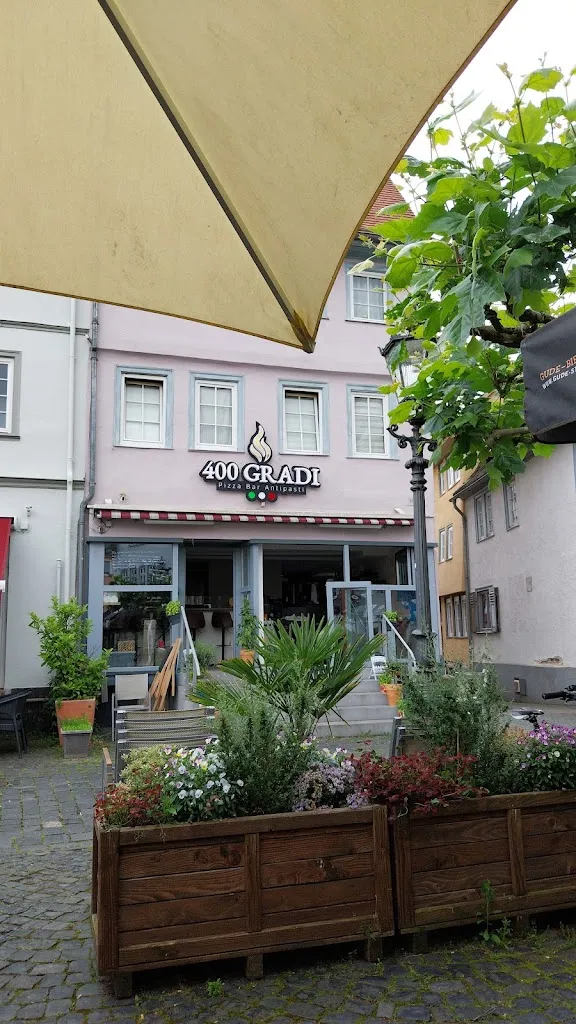 400Gradi Groß-Umstadt restaurant in Groß-Umstadt