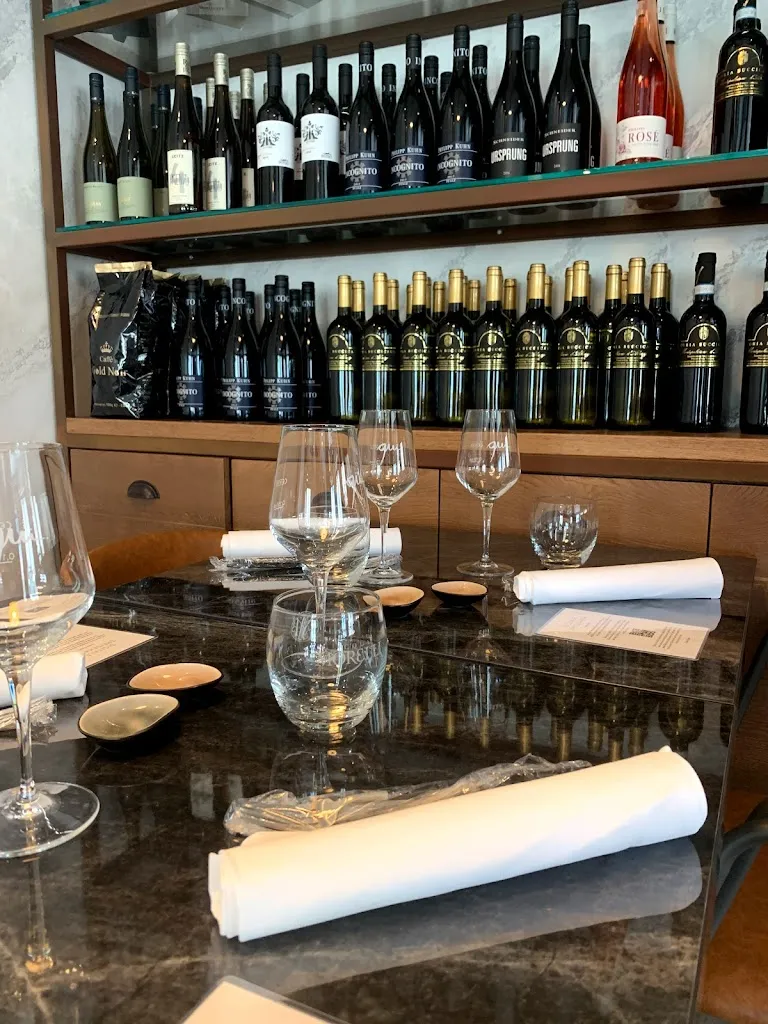 Qui — Cucina & Bar restaurant in Hanau