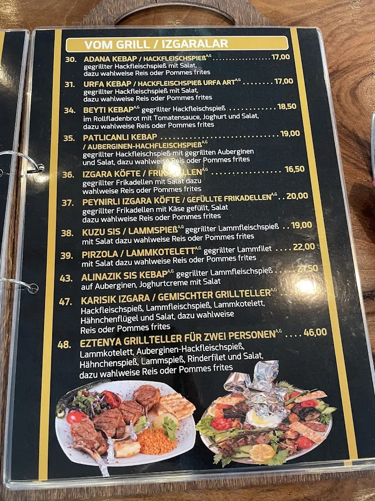 Menu_EzTenya Grillparadies Haiger_Haiger_image_1