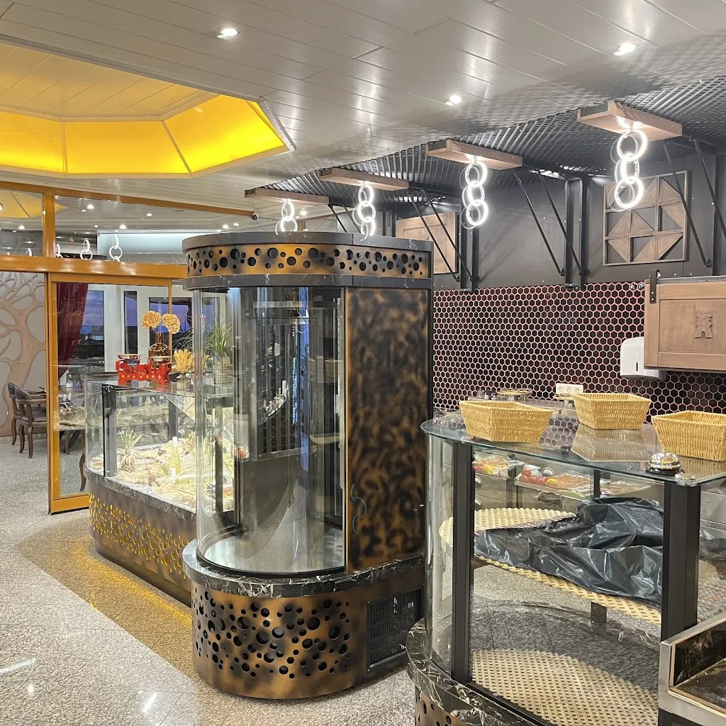 EzTenya Grillparadies Haiger restaurant in Haiger